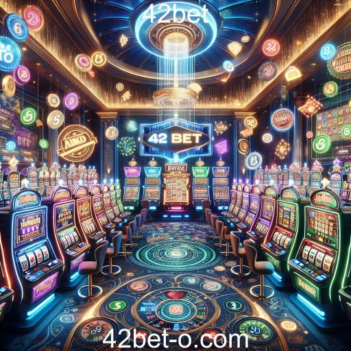 Tudo sobre Jogos de Bônus no 42bet