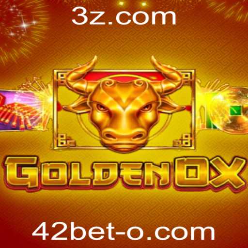 Descubra GoldenOx: O Empolgante Jogo de Apostas da 42bet