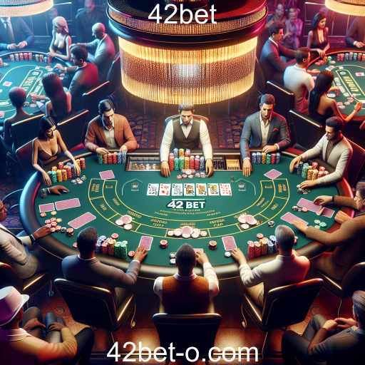 Descubra o Mundo dos Jogos VIP no 42bet