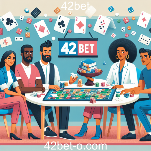 Tudo sobre Jogos de Bônus no 42bet